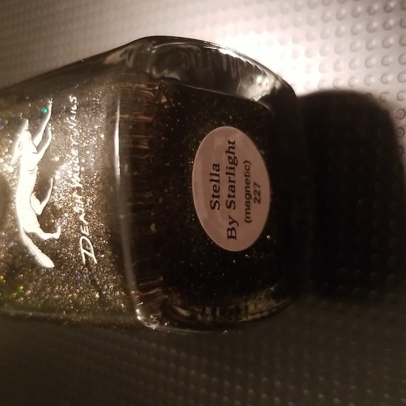 Stella by Starlight magnetic polish by Death Valley Nails - Picture 8 of 8
